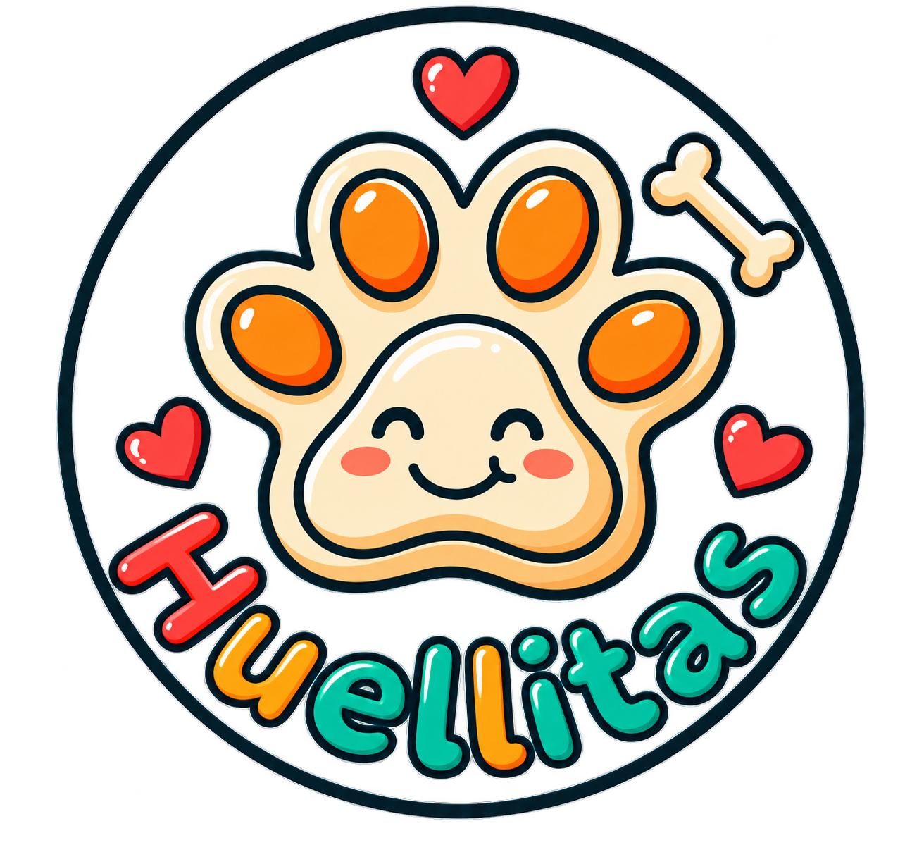 Perro y gato felices siendo cepillados